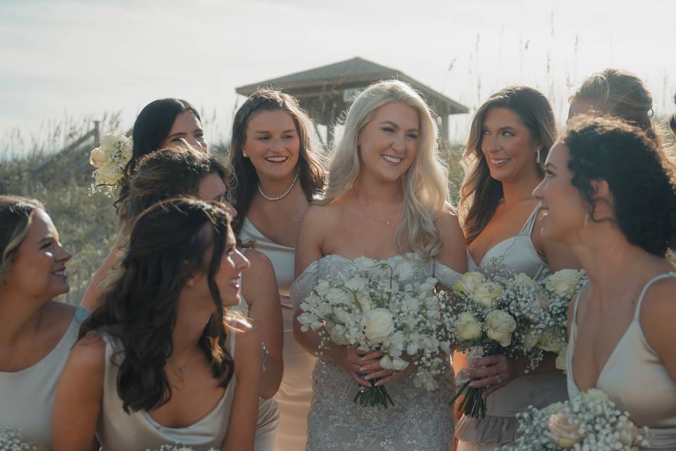 Matthew + Savannah Wedding