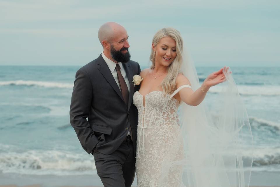 Matthew + Savannah Wedding