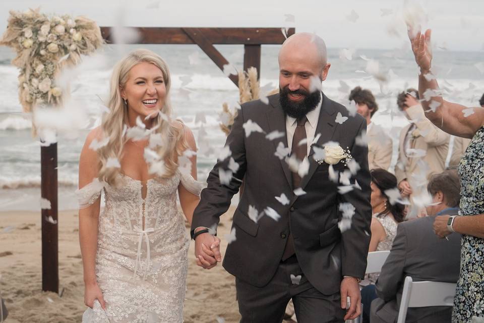 Matthew + Savannah Wedding