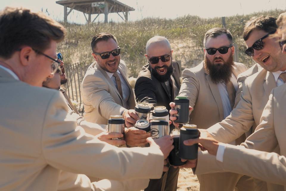 Matthew + Savannah Wedding