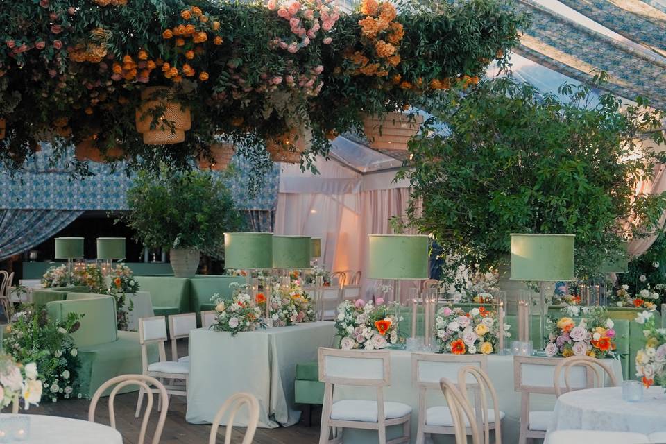 Nick + Susan's Wedding