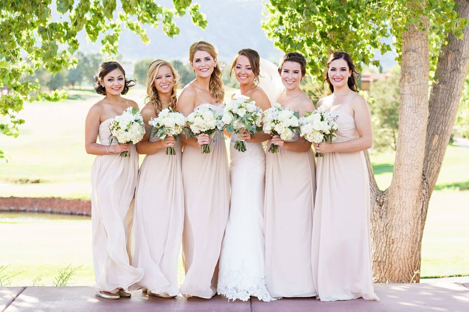 Sedona Wedding