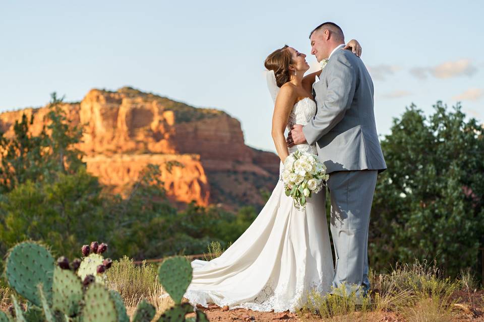 Sedona Wedding