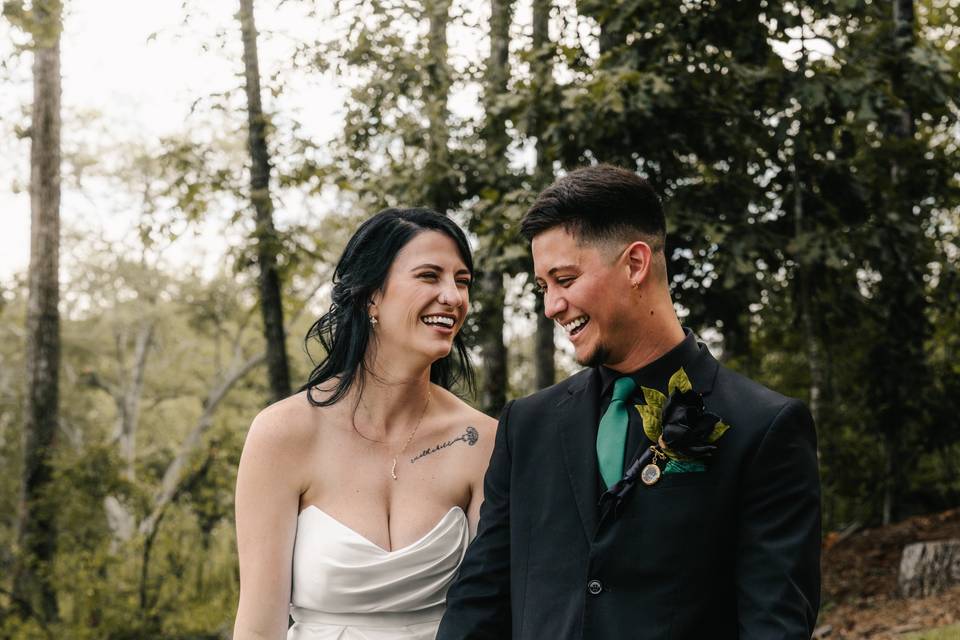 Sean + Sarah's Wedding