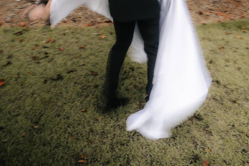 Sean + Sarah's Wedding