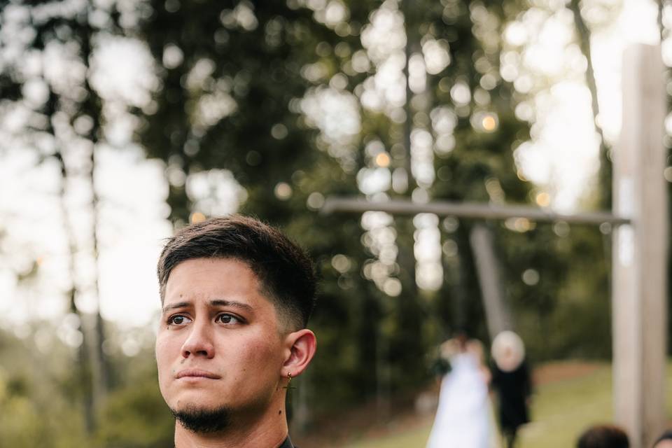 Sean + Sarah's Wedding
