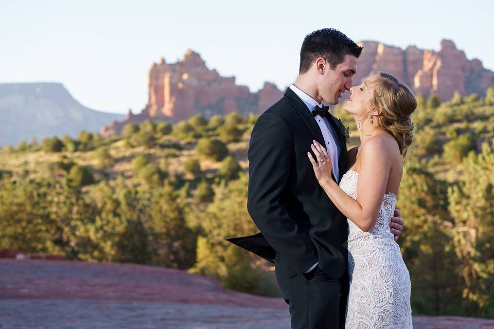 Sedona Wedding