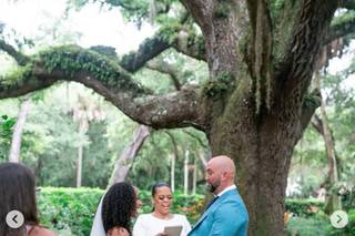 THE LADY OFFICIANT