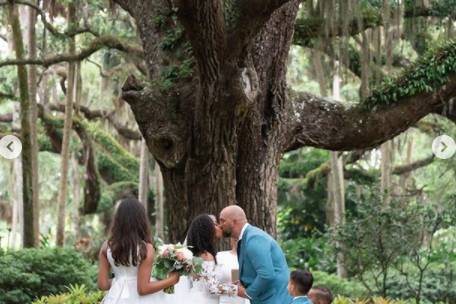 THE LADY OFFICIANT