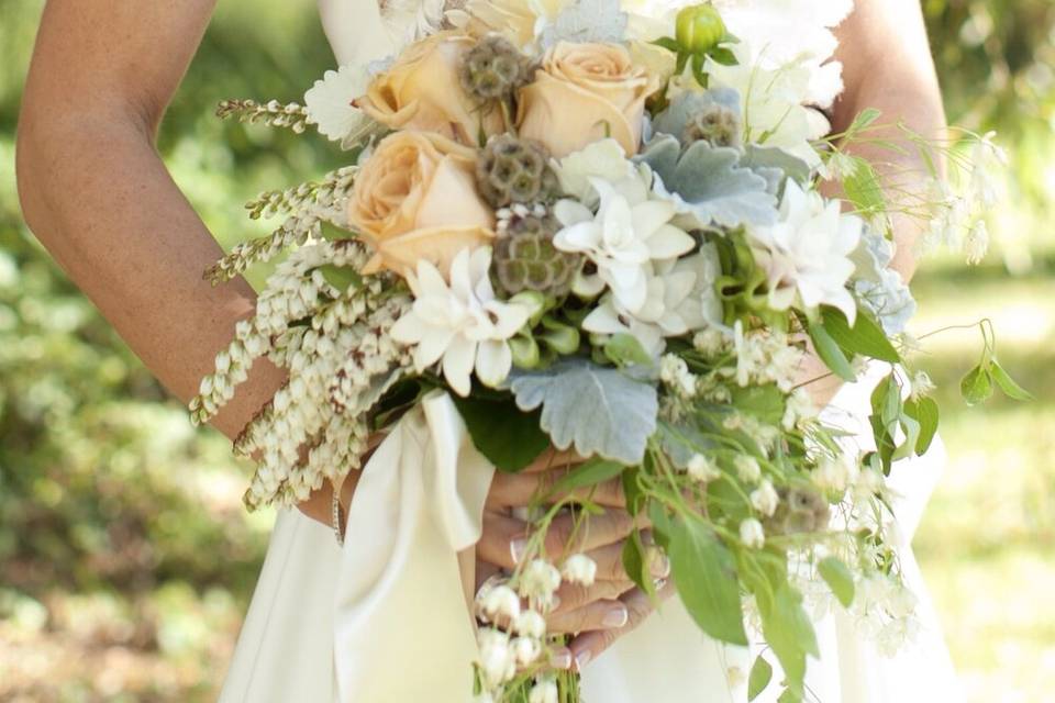 Posy Flowers