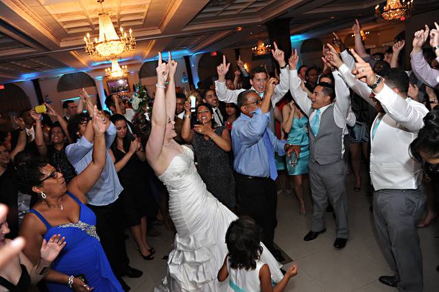 Wedding celebration