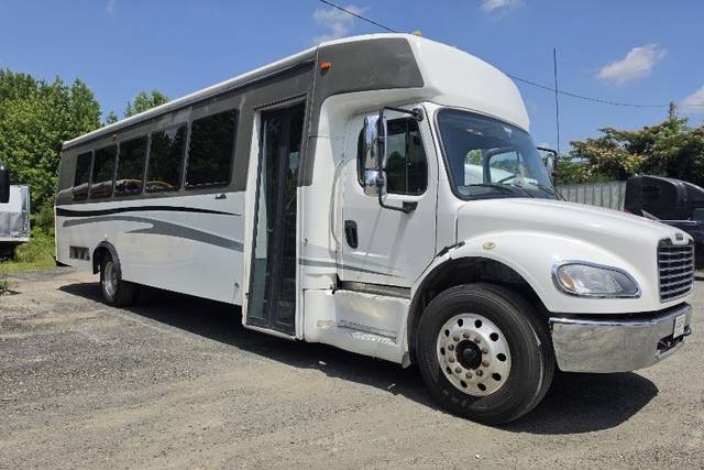 35 passenger coach