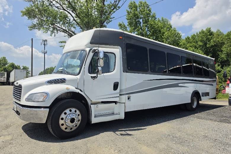 35 passenger bus