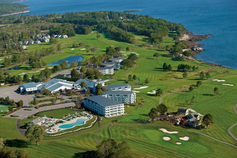 The Samoset Resort