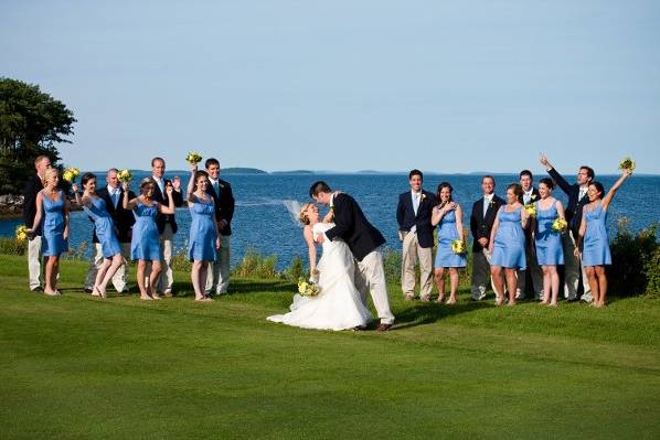 The Samoset Resort