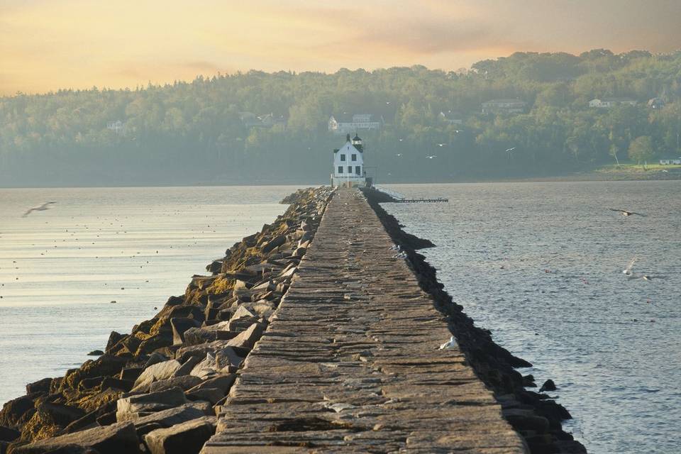 The Samoset Resort