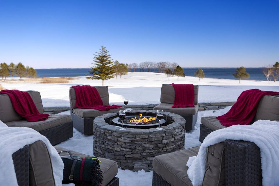 The Samoset Resort