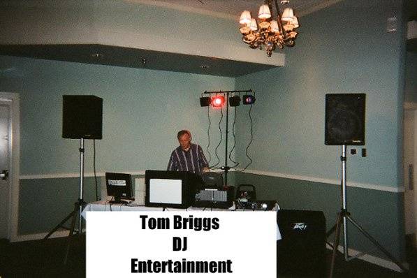 Tom Briggs DJ Entertainment