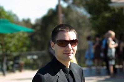 DJ Andrey Chayka