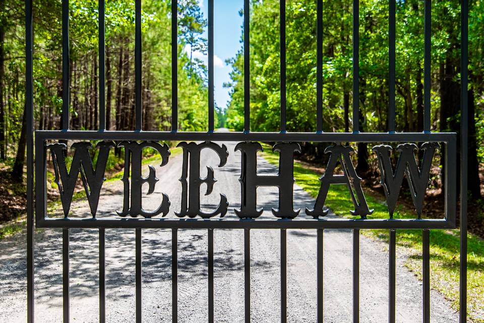 Entrance Gate