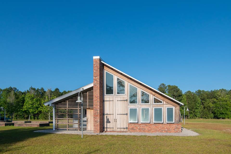 Greenhouse Exterior