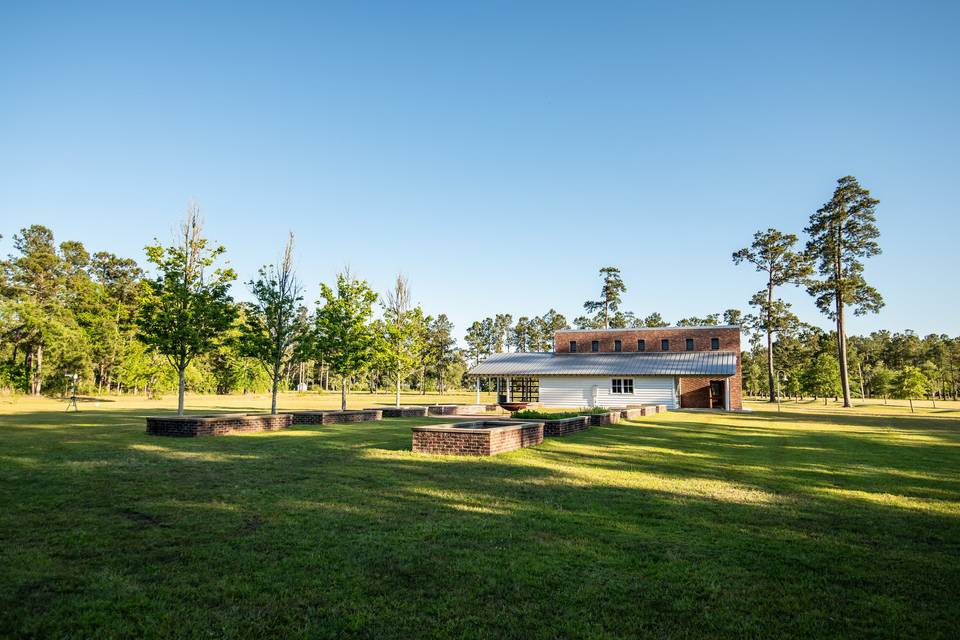 Greenhouse Exterior