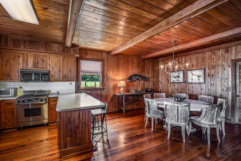 Main House Kitchen