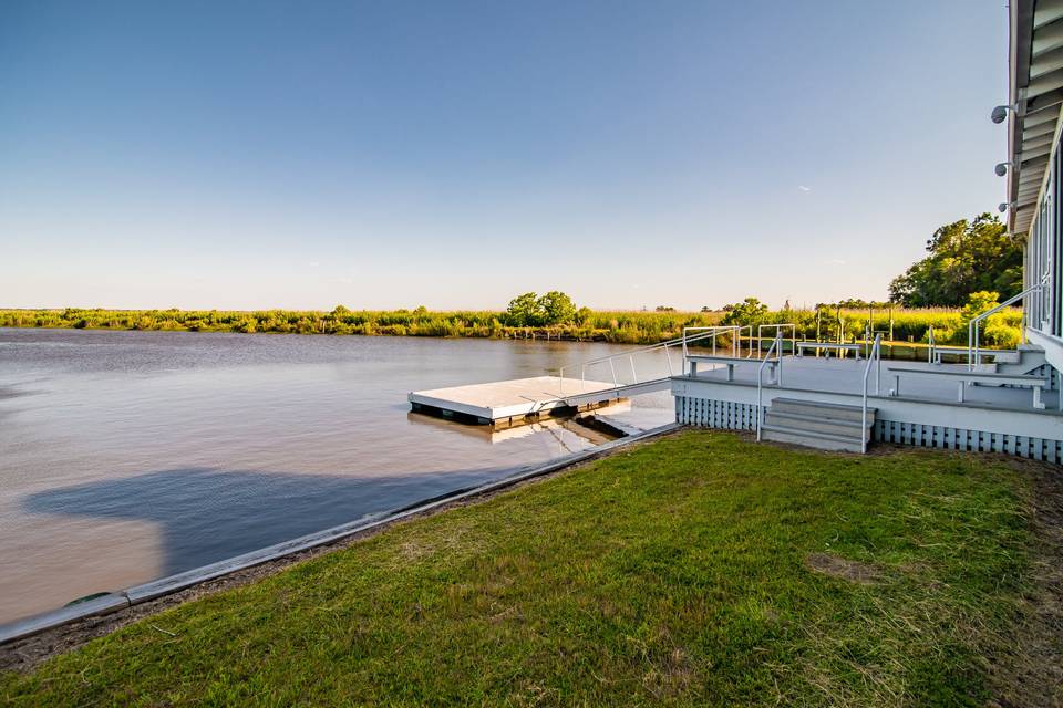 Main House Dock