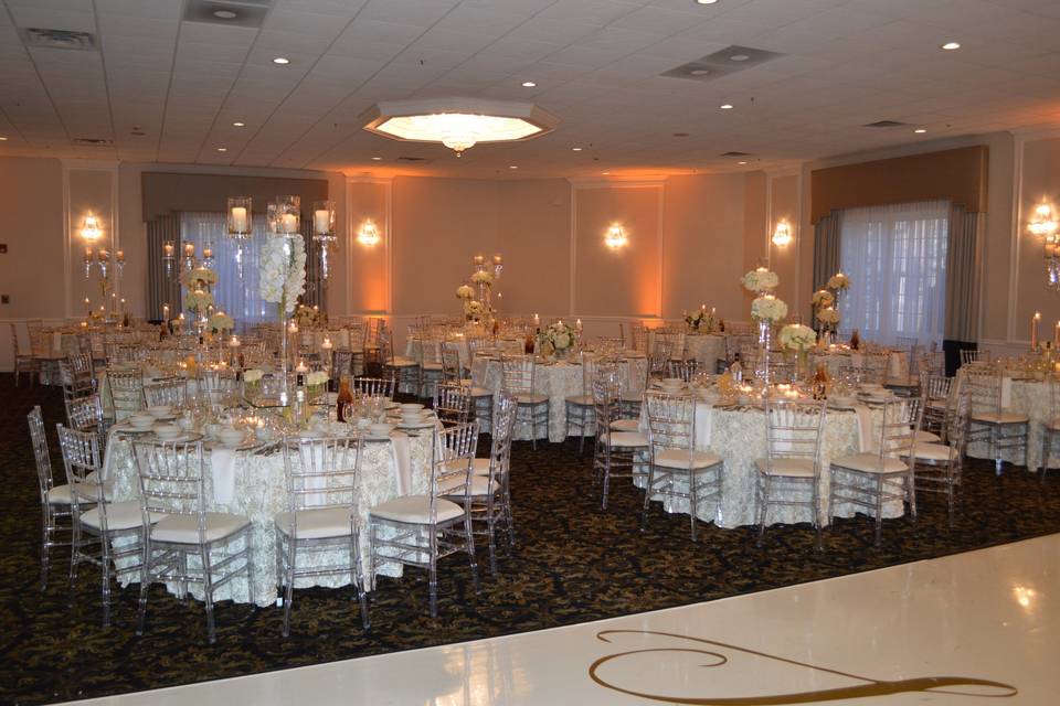 Alpine Banquets - Venue - Darien, IL - WeddingWire