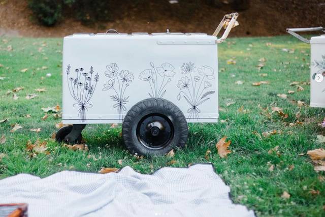 Our Custom Carts
