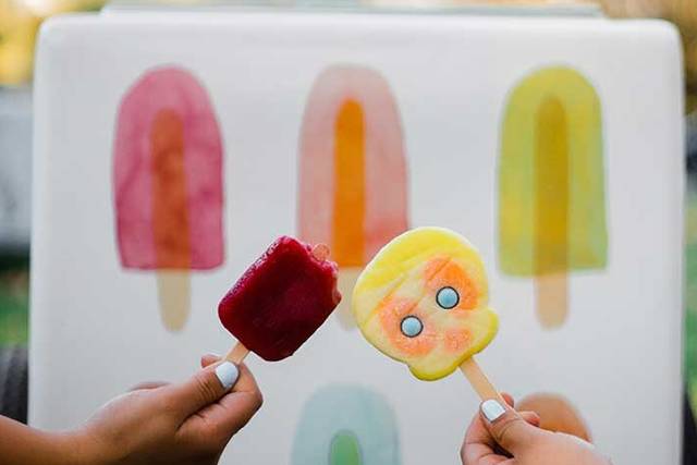 Novelty Ice Creams