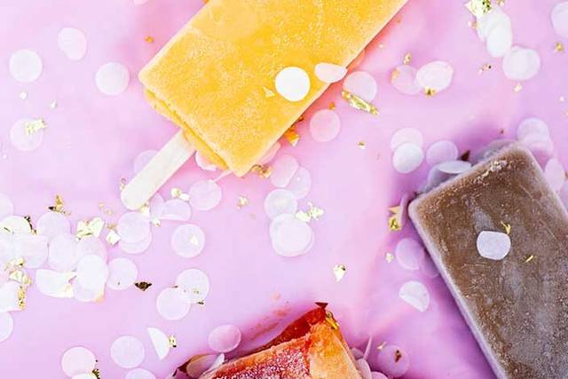 Natural Fruit Bars