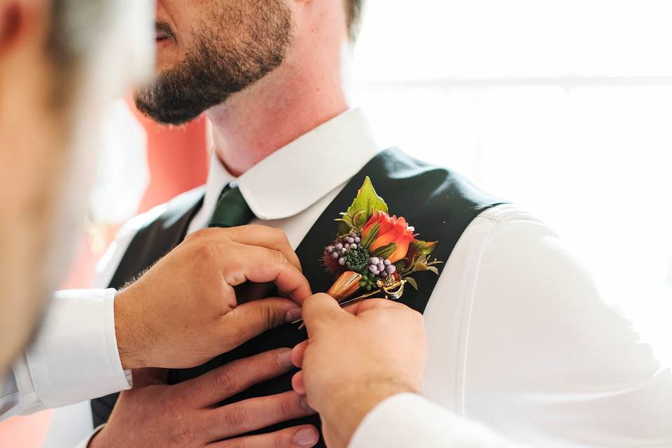 Boutonniere