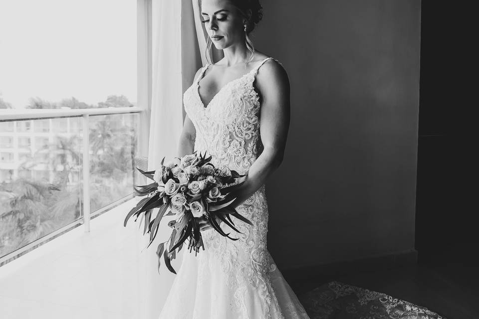 Adorable Bride