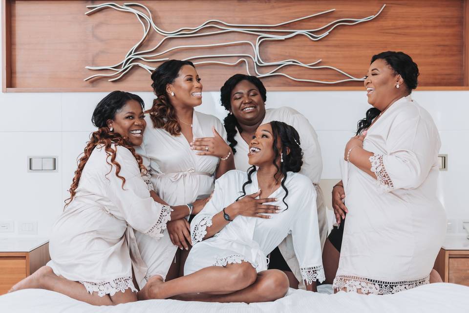 The Bride Tribe