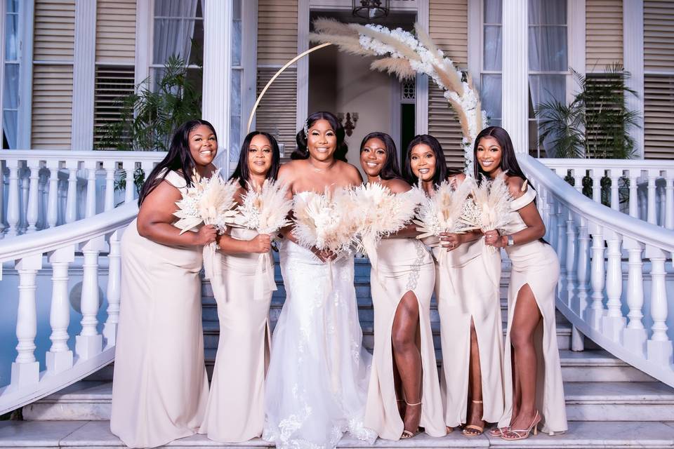 The Bride Tribe