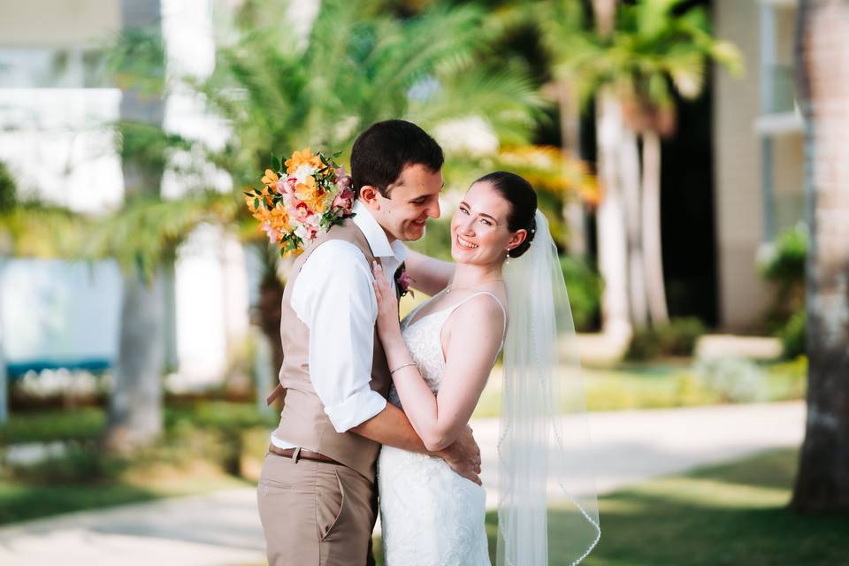 Bride & Groom