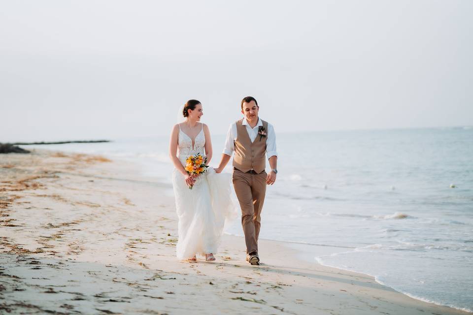 Bride & Groom