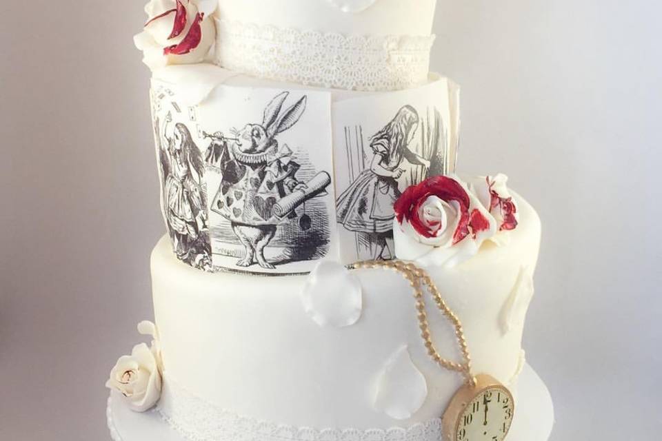 Paris Custom Cakes