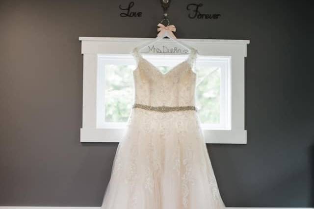 Wedding Dress - Bridal Suite
