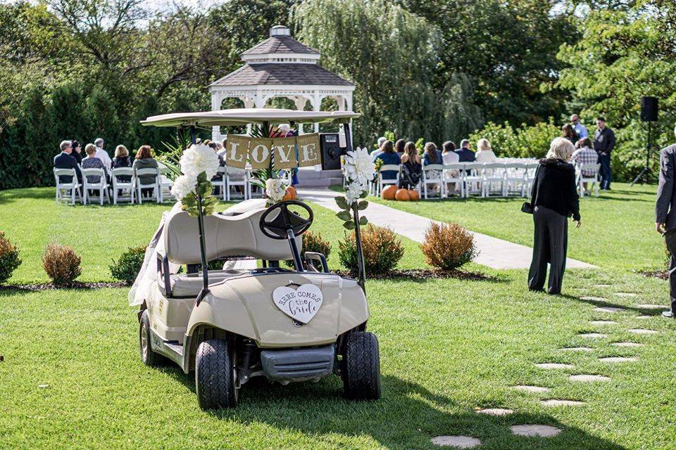 Ceremony Site