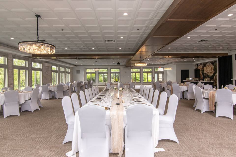 Grand Banquet Hall