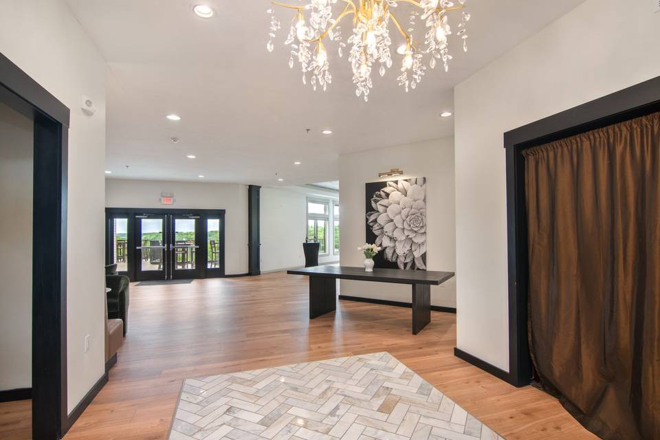 Entry Way