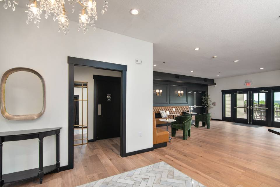 Entry Way