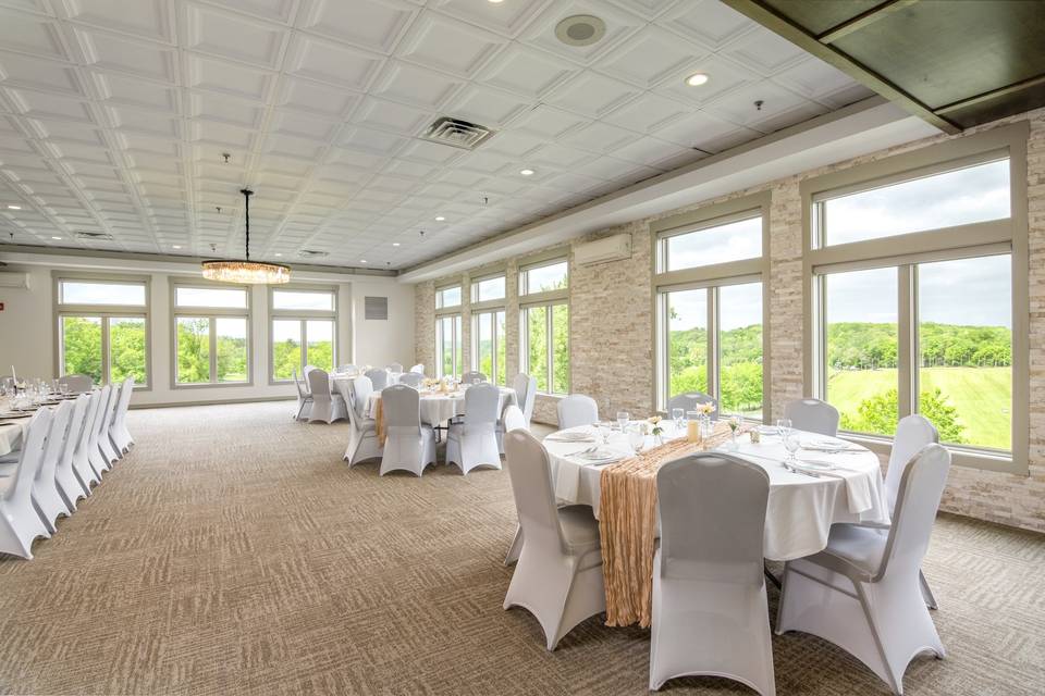 Grand Banquet Hall
