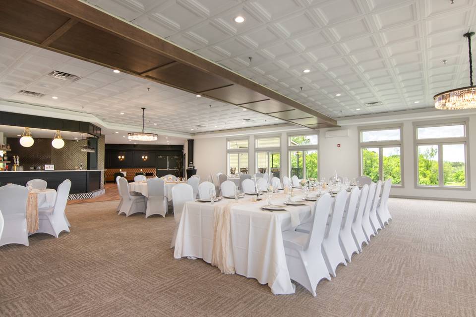 Grand Banquet Hall