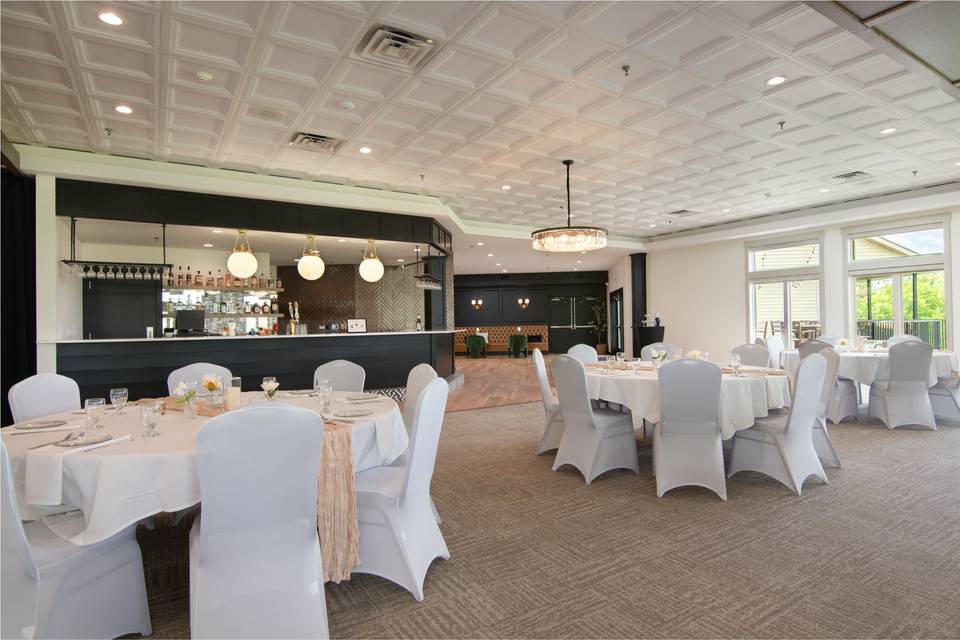 Grand Banquet Hall