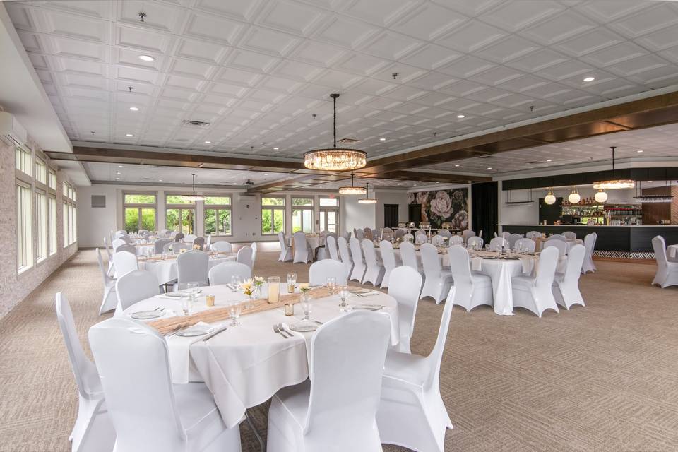 Grand Banquet Hall