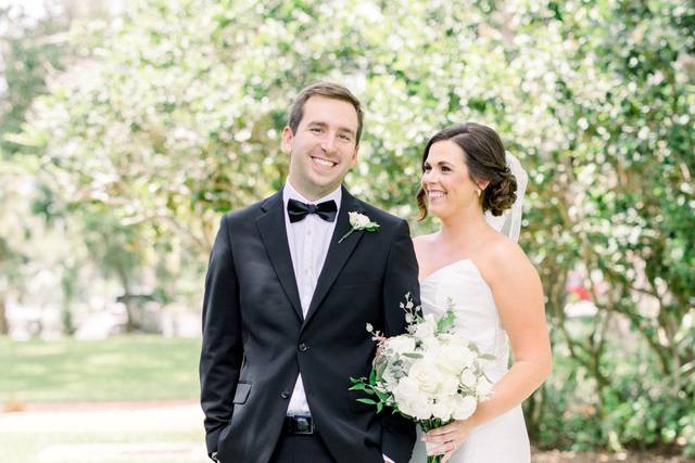 Handsome Groom