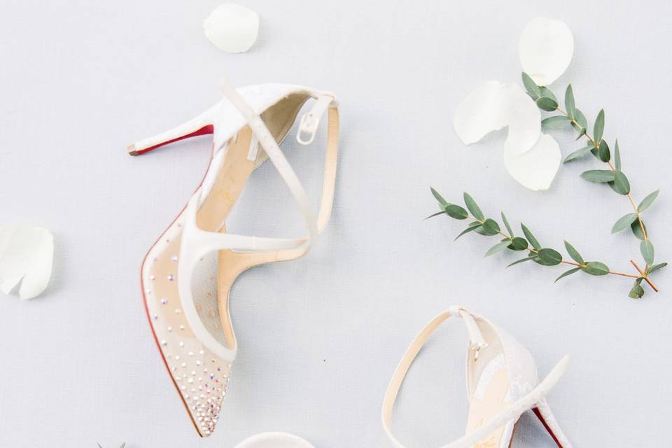 Wedding shoes